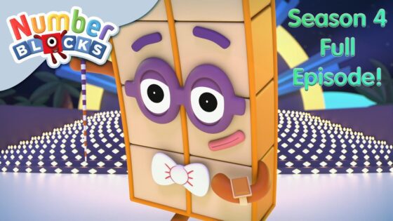 Twenty! 🎤 | Full Episode – S4 E11 | Learn to Count – Numberblocks - Kingdom Kids Zone, Little Learners - Numberblocks