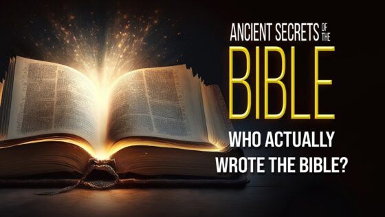 Ancient Secrets of the Bible: Who Actually Wrote the Bible? - Movies & TV - Faith Stories and Secrets