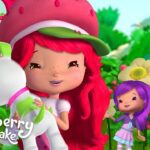 Berry Bitty Adventures 🍓Strawberry MEGA Compilation 🍓Strawberry Shortcake 🍓Cartoon for Kids - Kids TV Series, Kingdom Kids Zone - Strawberry Shortcake - WildBrain