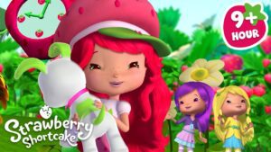 Berry Bitty Adventures 🍓Strawberry MEGA Compilation 🍓Strawberry Shortcake 🍓Cartoon for Kids - Kids TV Series, Kingdom Kids Zone - Strawberry Shortcake - WildBrain