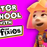🔴 After School with The Fixies! – Full episodes to enjoy after a long day at school! | Livestream - Kingdom Kids Zone, Little Learners - The Fixies
