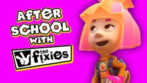 🔴 After School with The Fixies! – Full episodes to enjoy after a long day at school! | Livestream - Kingdom Kids Zone, Little Learners - The Fixies