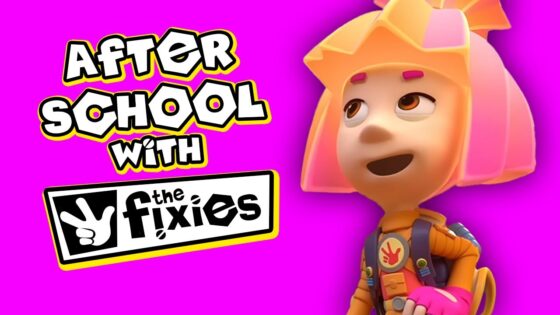 🔴 After School with The Fixies! – Full episodes to enjoy after a long day at school! | Livestream - Kingdom Kids Zone, Little Learners - The Fixies