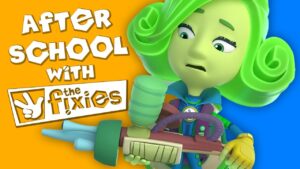 🔴 After School with The Fixies! – Full episodes to enjoy after school! | Livestream - Kingdom Kids Zone, Little Learners - The Fixies