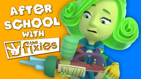 🔴 After School with The Fixies! – Full episodes to enjoy after school! | Livestream - Kingdom Kids Zone, Little Learners - The Fixies