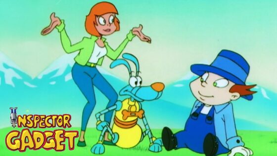Gadget Boy's Tiniest Adventure | Gadget Boy and Heather | Full HD Episodes - Kids TV Series, Kingdom Kids Zone - Inspector Gadget - WildBrain