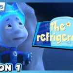 The Fixies Season 1: The Refrigerator | Full Episode - Kingdom Kids Zone, Little Learners - The Fixies