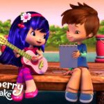 Berry Bitty Adventures 🍓Let's Sing Together 🍓Strawberry Shortcake 🍓Cartoon for Kids - Kids TV Series, Kingdom Kids Zone - Strawberry Shortcake - WildBrain
