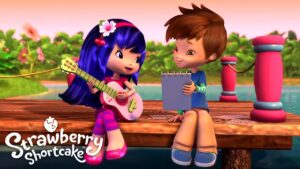 Berry Bitty Adventures 🍓Let's Sing Together 🍓Strawberry Shortcake 🍓Cartoon for Kids - Kids TV Series, Kingdom Kids Zone - Strawberry Shortcake - WildBrain