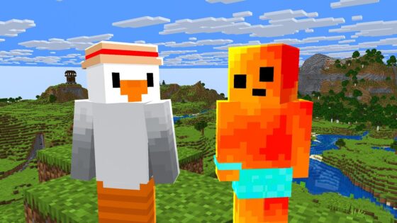 playing minecraft for 24 hours straight. (Part 1) - Gameplay, Kingdom Kids Zone, Minecraft - CringyGull