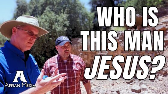 Who is Jesus Really? - Documentaries, Movies & TV - Appian Media