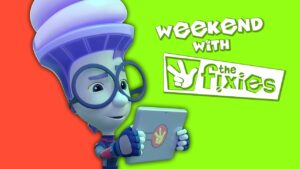 π΄ Weekend with The Fixies! β Full episodes to enjoy at the weekend! | Livestream - Kingdom Kids Zone, Little Learners - The Fixies