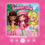 Strawberry Shortcake Full Album π Berry Bitty Adventures Season 1 π All Songs - Kids TV Series, Kingdom Kids Zone - Strawberry Shortcake - WildBrain