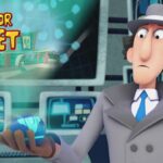Vacuum Showdown! Gadget Vs Suckatron 3000! | Inspector Gadget – WildBrain | Full HD Episodes - Kingdom Kids Zone, Little Learners - Inspector Gadget - WildBrain