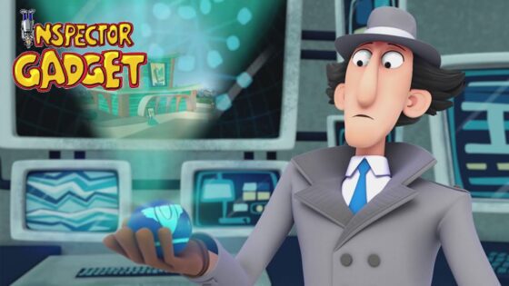 Vacuum Showdown! Gadget Vs Suckatron 3000! | Inspector Gadget – WildBrain | Full HD Episodes - Kingdom Kids Zone, Little Learners - Inspector Gadget - WildBrain