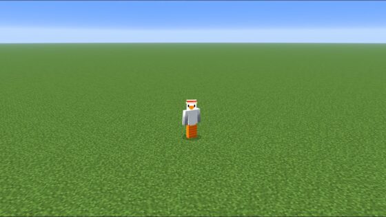 Making my Superflat STARTER BASE - Gameplay, Kingdom Kids Zone, Minecraft - CringyGull