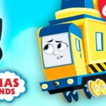 Cranes Load Up the Trains! | Thomas & Friends: All Engines Go! | 60+ Minutes! - Kids TV Series, Kingdom Kids Zone - Thomas & Friends