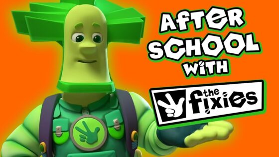 🔴 After School with The Fixies! – Full episodes to enjoy after school! | Livestream - Kingdom Kids Zone, Little Learners - The Fixies
