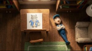 How to Draw the Noah the Cat | Goodnight Goober | Goober Draws - Kids (0-5), Kingdom Kids Zone - Back To The Basics!