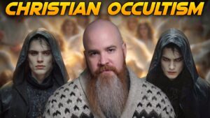 Ex-Master of Divination Shares the Truth about Christian Occultism - Deliverance, Ex-Occult, Testimonies - Almost False