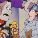 Gadget vs. The Grappler: Train Mystery! #Cartoon | Inspector Gadget – WildBrain | Full HD Episodes - Kids TV Series, Kingdom Kids Zone - Inspector Gadget - WildBrain