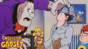 Gadget vs. The Grappler: Train Mystery! #Cartoon | Inspector Gadget – WildBrain | Full HD Episodes - Kids TV Series, Kingdom Kids Zone - Inspector Gadget - WildBrain