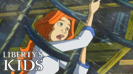 Not Yet Begun to Fight | Episode 28 | Liberty's Kids – WildBrain | Full Episodes for Kids - Kids (6-9), Kingdom Kids Zone - Liberty's Kids - WildBrain