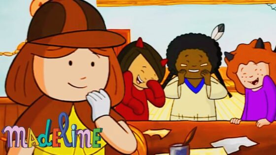 Madeline's Halloween | Madeline – WildBrain | Full Episodes for Kids - Kids TV Series, Kingdom Kids Zone - Madeline - WildBrain
