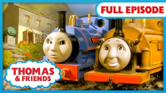 Bulldog | Thomas & Friends | Season 4 Episode 26 - Kids TV Series, Kingdom Kids Zone - Thomas & Friends