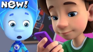 BRAND NEW | Smartphone | The Fixies - Kingdom Kids Zone, Little Learners - The Fixies