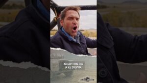 Nothing Can Separate Us | Romans 8:37–39 | Bible Backroads | Drive Thru History - Kids (6-9), Kingdom Kids Zone, Shorts - Drive Thru History with Dave Stotts
