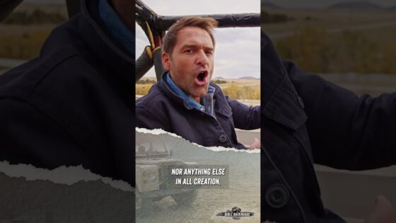 Nothing Can Separate Us | Romans 8:37–39 | Bible Backroads | Drive Thru History - Kids (6-9), Kingdom Kids Zone, Shorts - Drive Thru History with Dave Stotts