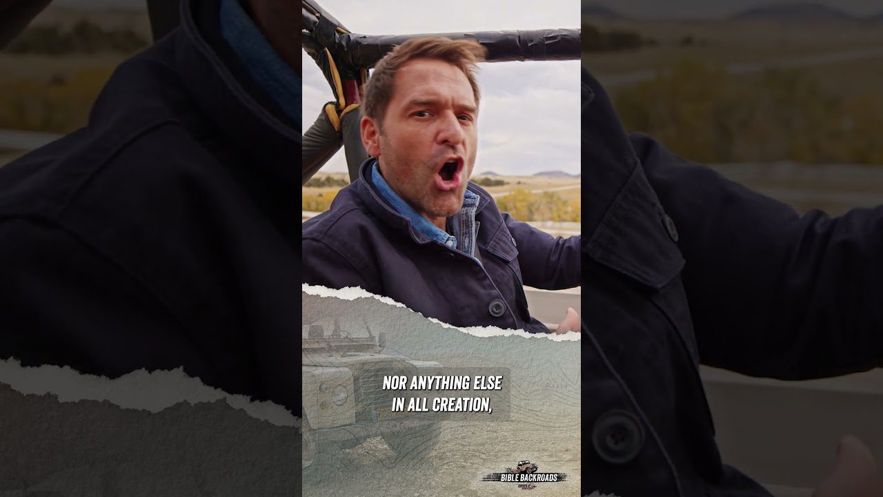 Nothing Can Separate Us | Romans 8:37–39 | Bible Backroads | Drive Thru History - Kids (6-9), Kingdom Kids Zone, Shorts - Drive Thru History with Dave Stotts