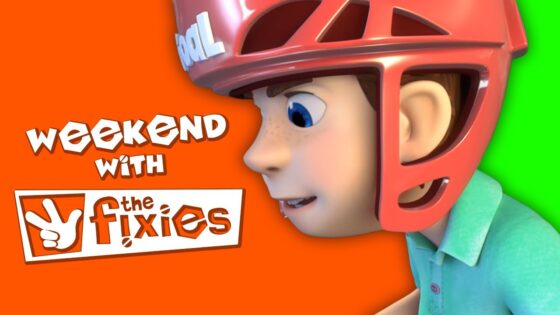 🔴 Weekend with The Fixies! – Full episodes to enjoy at the weekend! | Livestream - Kingdom Kids Zone, Little Learners - The Fixies