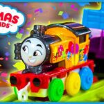 Party on the Tracks! | Watch Out Thomas Compilation | 30 Minutes - Kids TV Series, Kingdom Kids Zone - Thomas & Friends