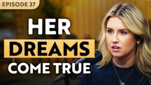 God Keeps Giving Her Prophetic Dreams… Here’s Why | Morgan Daughtridge - Encounters, Holy Spirit Encounters, Testimonies - Heaven Meets Earth Podcast