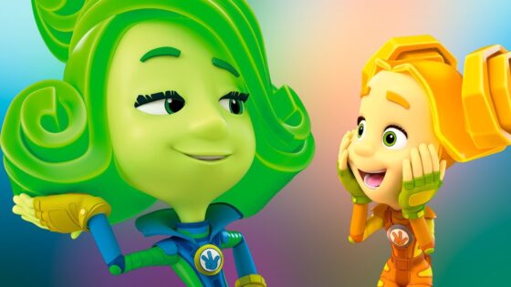 Верта — королева красоты - Kingdom Kids Zone, Little Learners - Фиксики