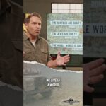 What is Sin? | Bible Backroads | Drive thru History with Dave Stotts - Kids (6+), Kingdom Kids Zone, Shorts - Drive Thru History with Dave Stotts