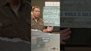 What is Sin? | Bible Backroads | Drive thru History with Dave Stotts - Kids (6-9), Kingdom Kids Zone, Shorts - Drive Thru History with Dave Stotts