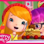 Strawberry Shortcake | The Berry Best Taste Test | Berry Bitty Adventures | Full Episode | S4 E8 - Kids TV Series, Kingdom Kids Zone - Strawberry Shortcake - WildBrain