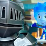 Фиксики в Средневековье! - Kingdom Kids Zone, Little Learners - Фиксики