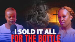 LIFE IS SPIRITUAL PRESENTS CAROLINE'S TESTIMONY, ”I SOLD IT ALL FOR THE BOTTLE'' - Addiction, Substance addiction, Testimonies - Life Is Spiritual
