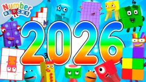 Celebrate Good Times! π | Learn to Count for Kids | Number Cartoon | Numberblocks - Kingdom Kids Zone, Little Learners - Numberblocks