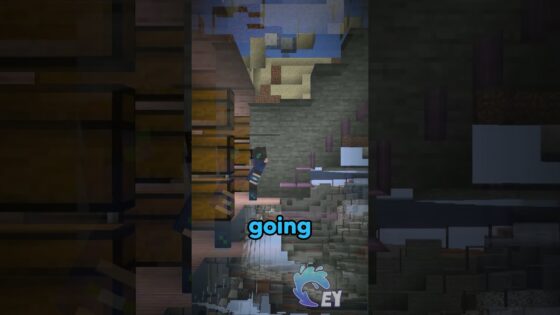 When You Accidentally Trap Yourself in Minecraft… - Gameplay, Kingdom Kids Zone, Minecraft - EYstreem