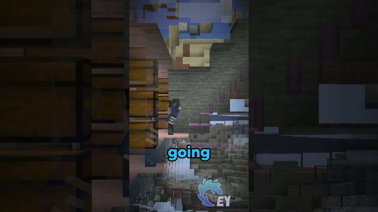 When You Accidentally Trap Yourself in Minecraft… - Gameplay, Kingdom Kids Zone, Minecraft - EYstreem