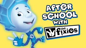 🔴 After School with The Fixies! – Full episodes to enjoy after a long day at school! | Livestream - Kingdom Kids Zone, Little Learners - The Fixies