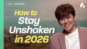 Hope That Anchors Your Soul (Full Sermon) | Joseph Prince - Healing Grace, Hope & Healing - Joseph Prince