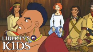 The New Frontier | Episode 27 | Liberty's Kids – WildBrain | Full Episodes for Kids - Kids (6-9), Kingdom Kids Zone - Liberty's Kids - WildBrain