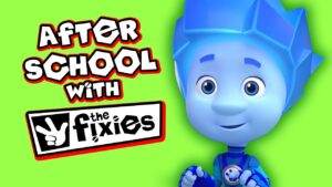 🔴 After School with The Fixies! 🛠️ Daily After School Hangout! | Livestream - Kingdom Kids Zone, Little Learners - The Fixies