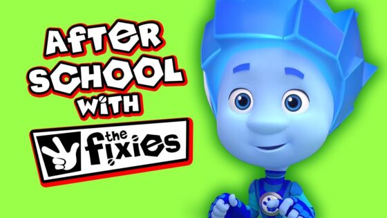 🔴 After School with The Fixies! 🛠️ Daily After School Hangout! | Livestream - Kingdom Kids Zone, Little Learners - The Fixies